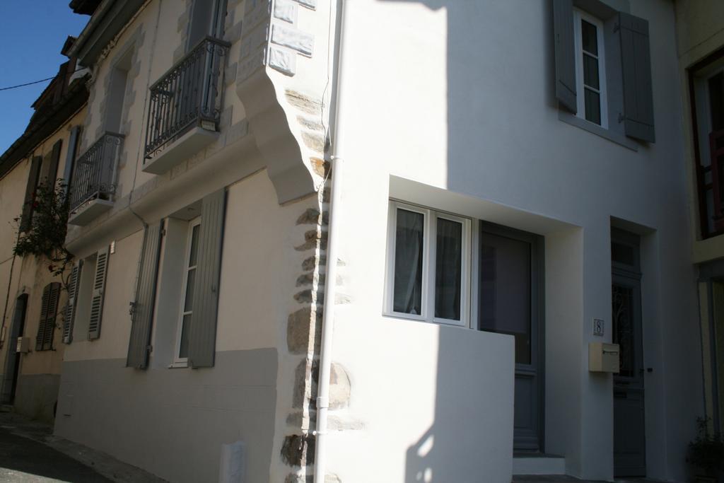 Studio Le Nid Du Saleys Apartment Salies-de-Bearn Phòng bức ảnh